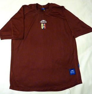   FVF Soccer Football Embroidered Jersey by Atletica Mens Large