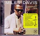   At Newport 1958 Jazz Masterpiece 2001 CD Bill Evans John Coltrane