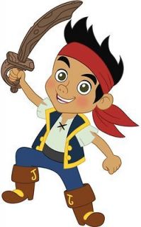 Jake and the Never Land Pirates ~ Edible Image Icing Cake 