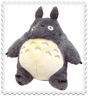   My Neighbor Totoro Sitting Big Totoro Plush Dark Grey LL 560mm FS