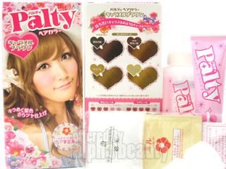 Dariya Palty Japan Trendy Hair Color Dying Kit