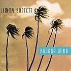   Wind by Jimmy Buffett (CD, Jun 1996, Margaritaville/MCA) Like New