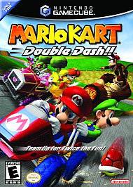 Mario Kart Double Dash!!   GameCube Complete