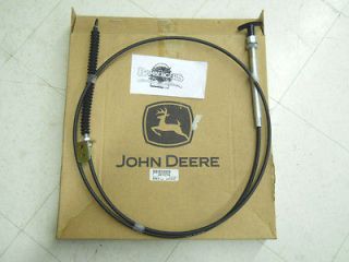 John Deere remote spout kit for 46 47 54 two stage snow blowers 