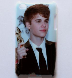 justin bieber ipod case in Cases, Covers & Skins