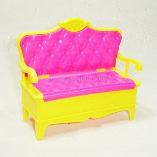 Toys Accessories Kelly Dolls Double Egg Chair Play House Double Divan 