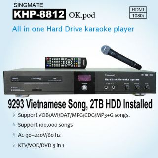 vietnamese karaoke in Players & Mic Based Players