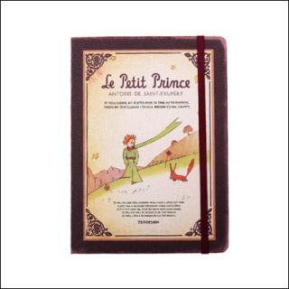 Le Petit Prince_Line Note Notebook Diary Journal Planner_Large
