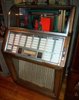 seeburg jukebox in Machines