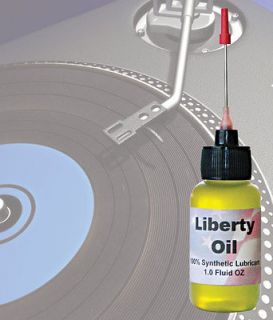 The Very Best 100% Synthetic Oil For Lubricating Yamaha Turntables