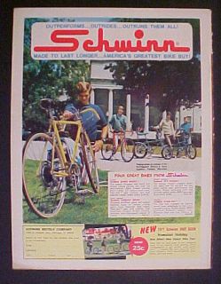   PEA~PICKER STING~RAY~YELLOW SUPER SPORT Bicycles~Boys~Kids Bike AD