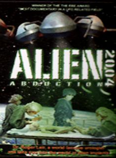 Alien Abduction 2004 DVD, 2004