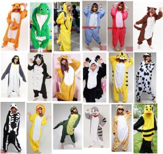  Animal Costume Cosplay All in one Pyjamas JP Kigurumi Fancy Dress