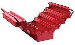 Laser 3487 Tool Box Cantilever 7 Tray 21 530mm