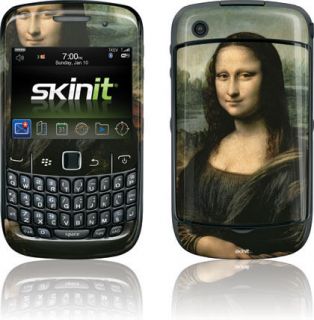 Skinit da Vinci Mona Lisa Skin for BlackBerry Curve 8530