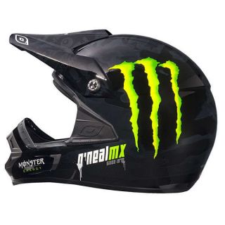 motocross helmet monster in Helmets