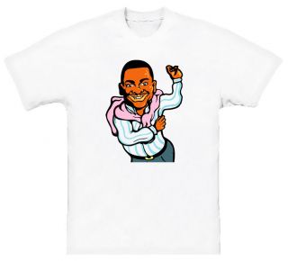 Carlton Banks Dancing Fresh Prince Classic T Shirt
