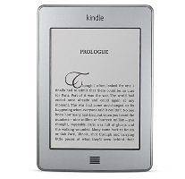  Kindle Touch Wi Fi, 6 E Ink Display   Graphite