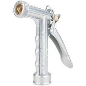 Gilmour 573TF Full Size Metal Water Spray Nozzle with Threaded Front 