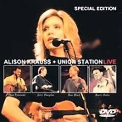 Allison Krauss Union Station   Live DVD, 2003