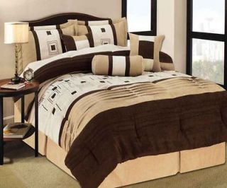 king size comforter set in Comforters & Sets