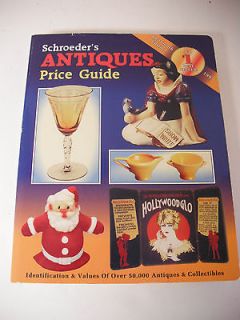 Antiques  Antiquities  Price Guides & Publications