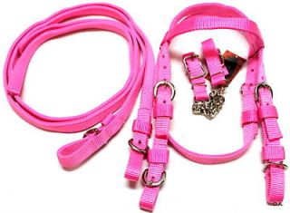 pink horse tack in Tack Western