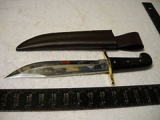   ) USMC CLASSIC RAIDERS BOWIE*** SURVIVAL KNIFE/RAMBO KNIFE// MILITARY