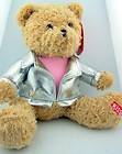 Hershey Kiss Kisses Soft Plush New Teddy Bear Stuffed Cotton Animal 