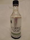 1940 Bottle Bakelite Top La Castello Olive Oil Hair Shampoo Barber 