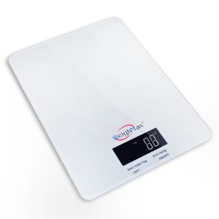   25LBx0.1oz Digital Diet Food Weight Kitchen Scale Light Postal Scale