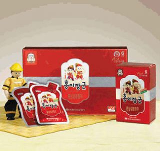 CHEONG KWAN JANG Korean Red Ginseng Concentrate for Kids 5~9 years 