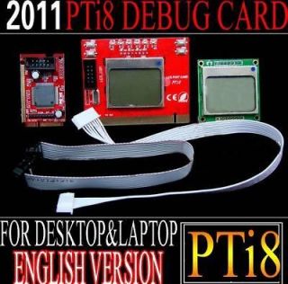 diagnostic post card in Motherboard Diagnostic Cards