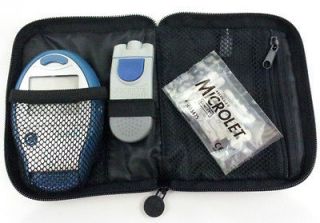 NEW* ACCU CHEK Nano SmartView Blood Glucose Monitoring System Accu 
