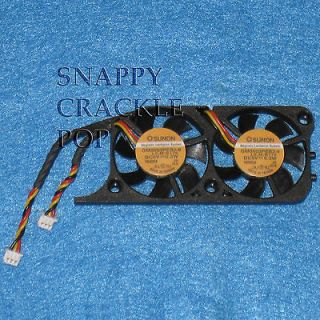   Dell Inspiron 8000 8100 8200 CPU Laptop Cooling Fan GM0503PEB2 8 6F858