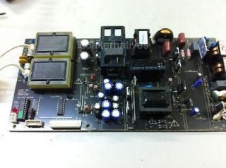 Repair Kit, Element FLX 3211B, LCD TV, Capacitors