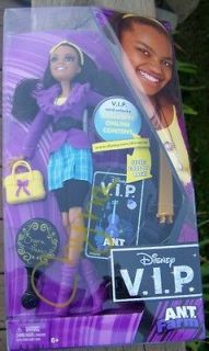 Disney VIP Doll Dolls CHYNA PARKS A.N.T. FARM ANT FARM ~~~Very Hard to 