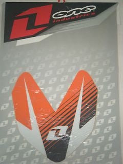 ONE INDUSTRIES FRONT FENDER GRAPHIC KTM SX 07 11 MOTOCROSS