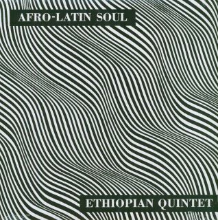 MULATU ASTATKE ETHIOPIAN QUINTET Afro Latin Soul LP NEW 180 gram VINYL