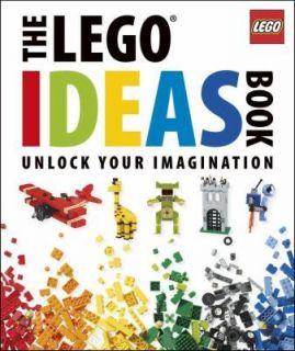 lego idea books in Books