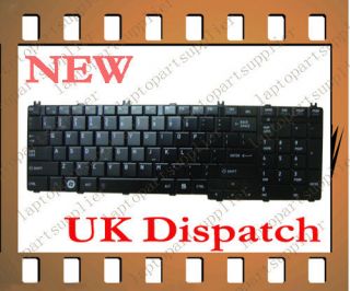 NEW keyboard for Toshiba Satellite Pro L755 L750 L755D US black