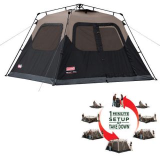 camping tents in 5+ Person Tents