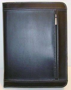 leather padfolio in Office