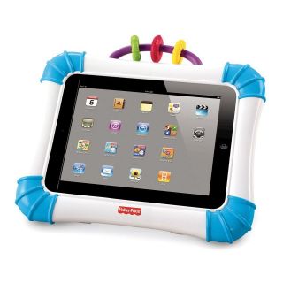 Fisher Price Laugh & Learn Apptivity Case iPad Edition Baby Toddler 