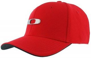 Brand New Oakley Metal Gas Can Red Cap Flex To Fit LG/XL