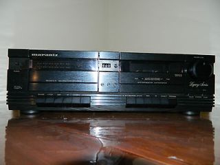 legacy in Home Audio Stereos, Components