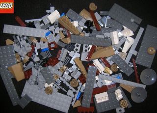 LEGO start wars, castle, 200 BULK PLATES & BRICKS ~ new