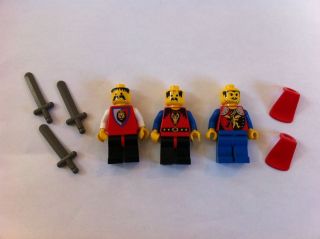LEGO Minifigures, soldiers, army with weapons, Minifig Free 