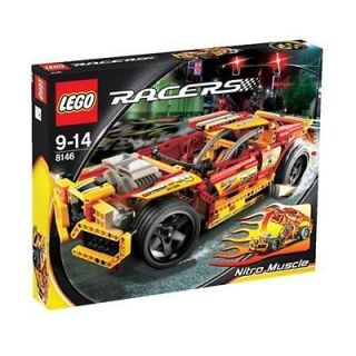 LEGO: Racers: Nitro Muscle in Building Toys
