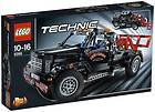 LEGO TECHNIC 9395 Pick Up Tow Truck 2 in 1 NEW Factory Sealed